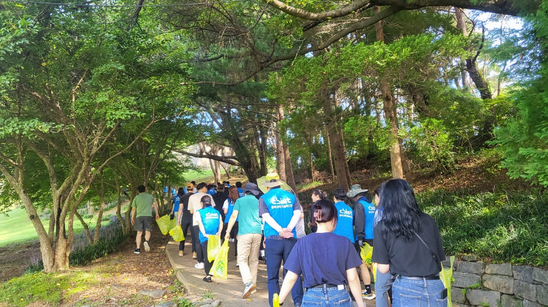 충북과기원 재단 창립 20주년 행사(23.09.01.)
