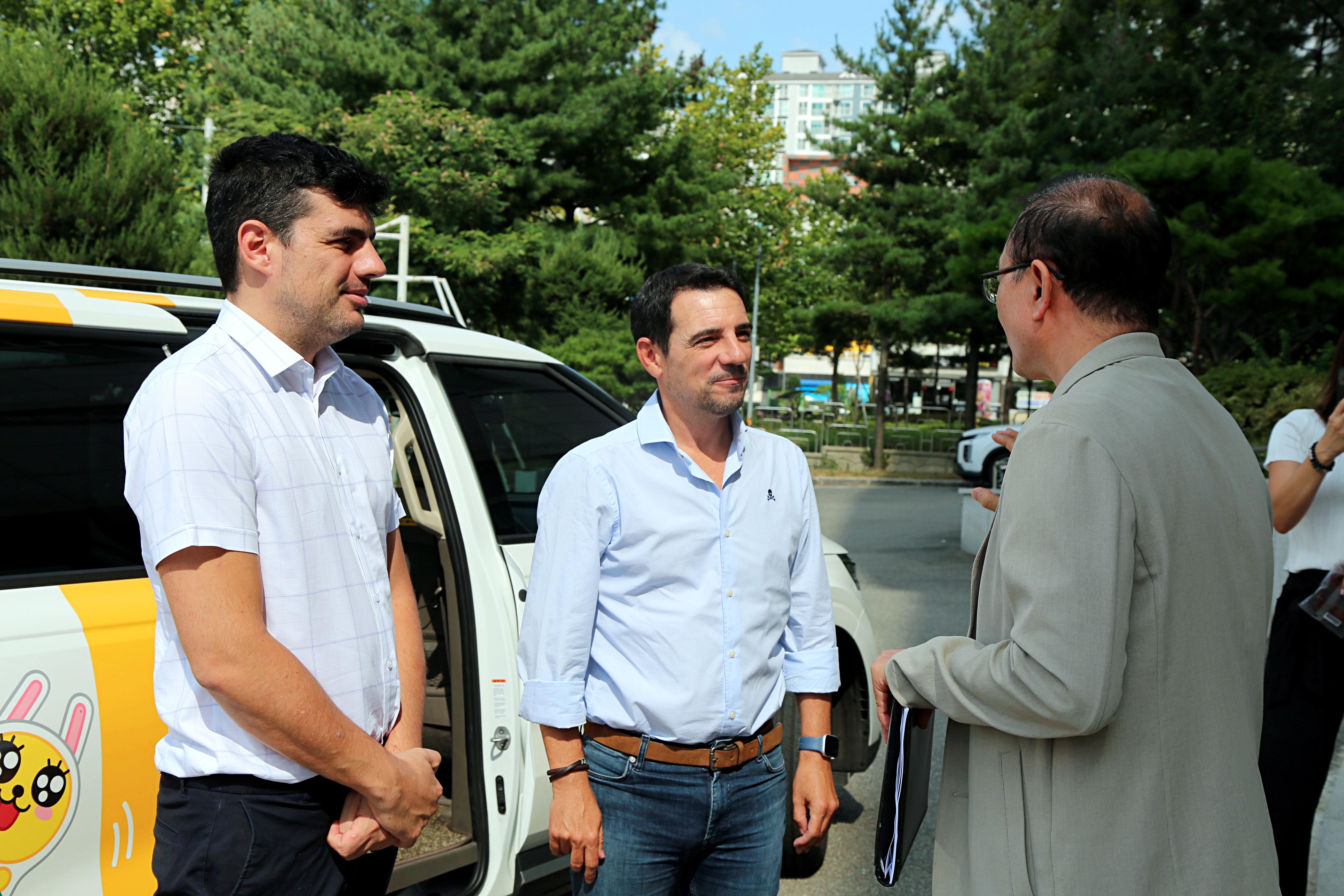 스페인(카스텔데펠스) 국제협력 교류 활성화 세미나(25.08.21.)