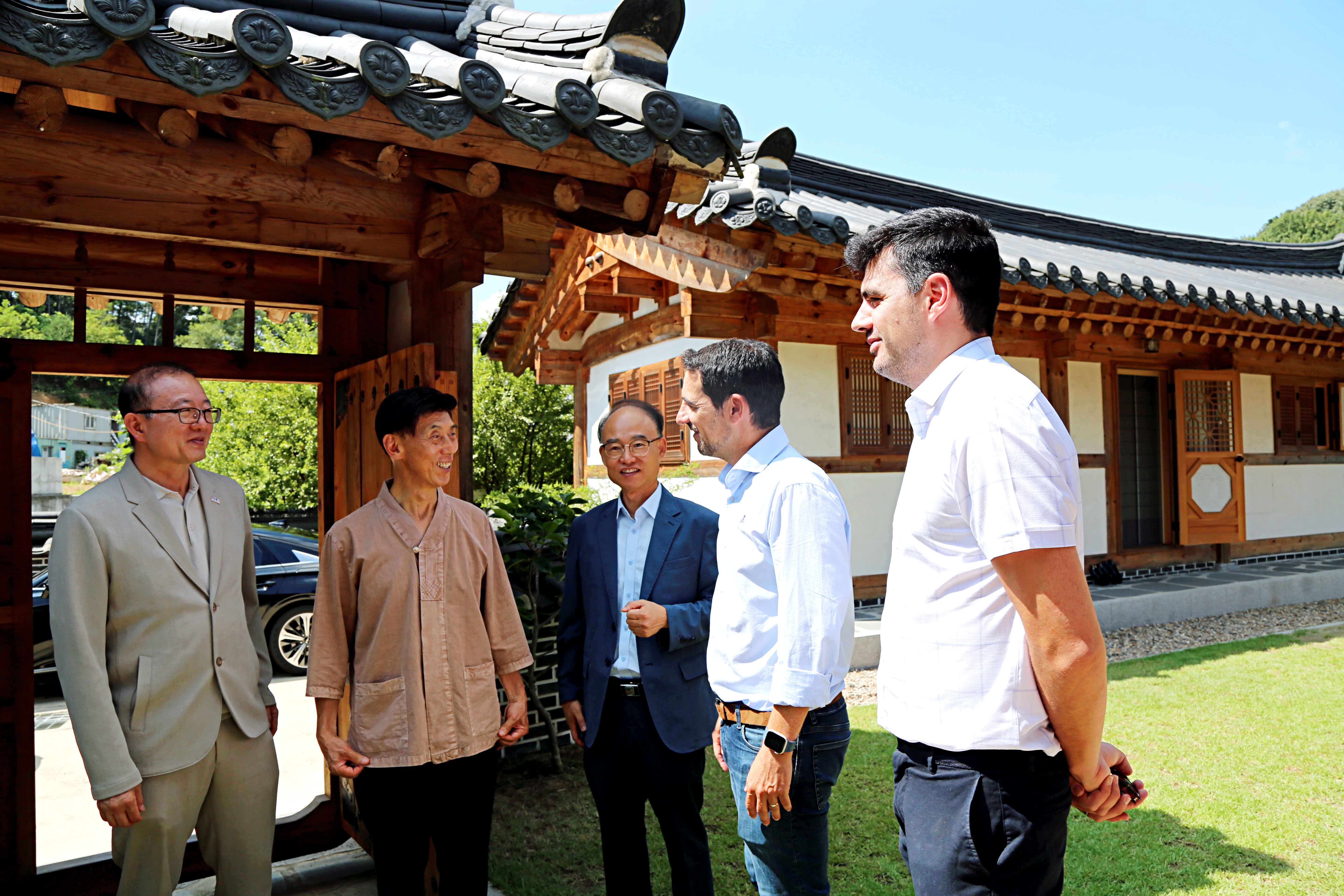 스페인(카스텔데펠스) 국제협력 교류 활성화 세미나(25.08.21.)
