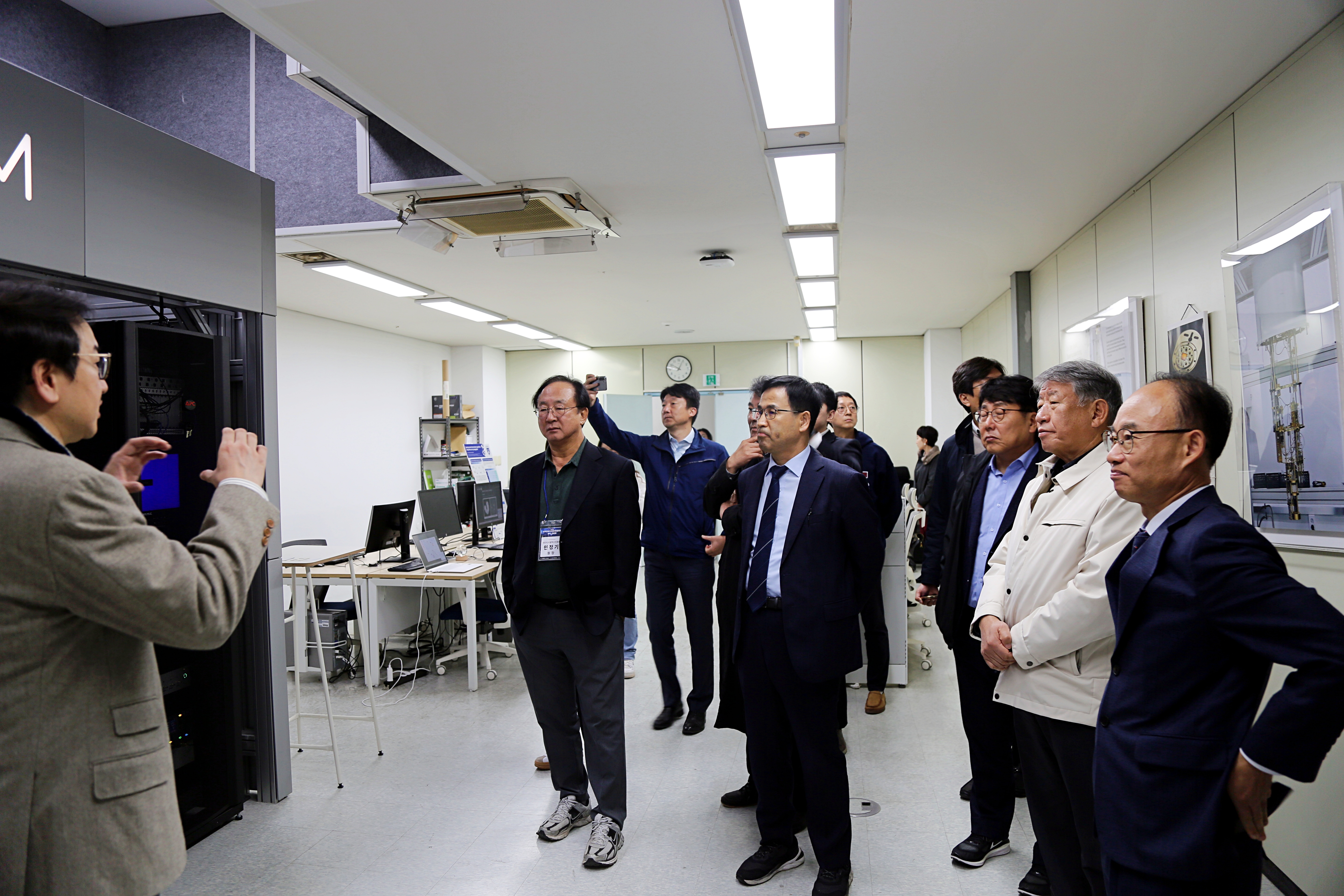 2025 지역 SW산업 발전 협의회 충북 간담회(25.10.30.)