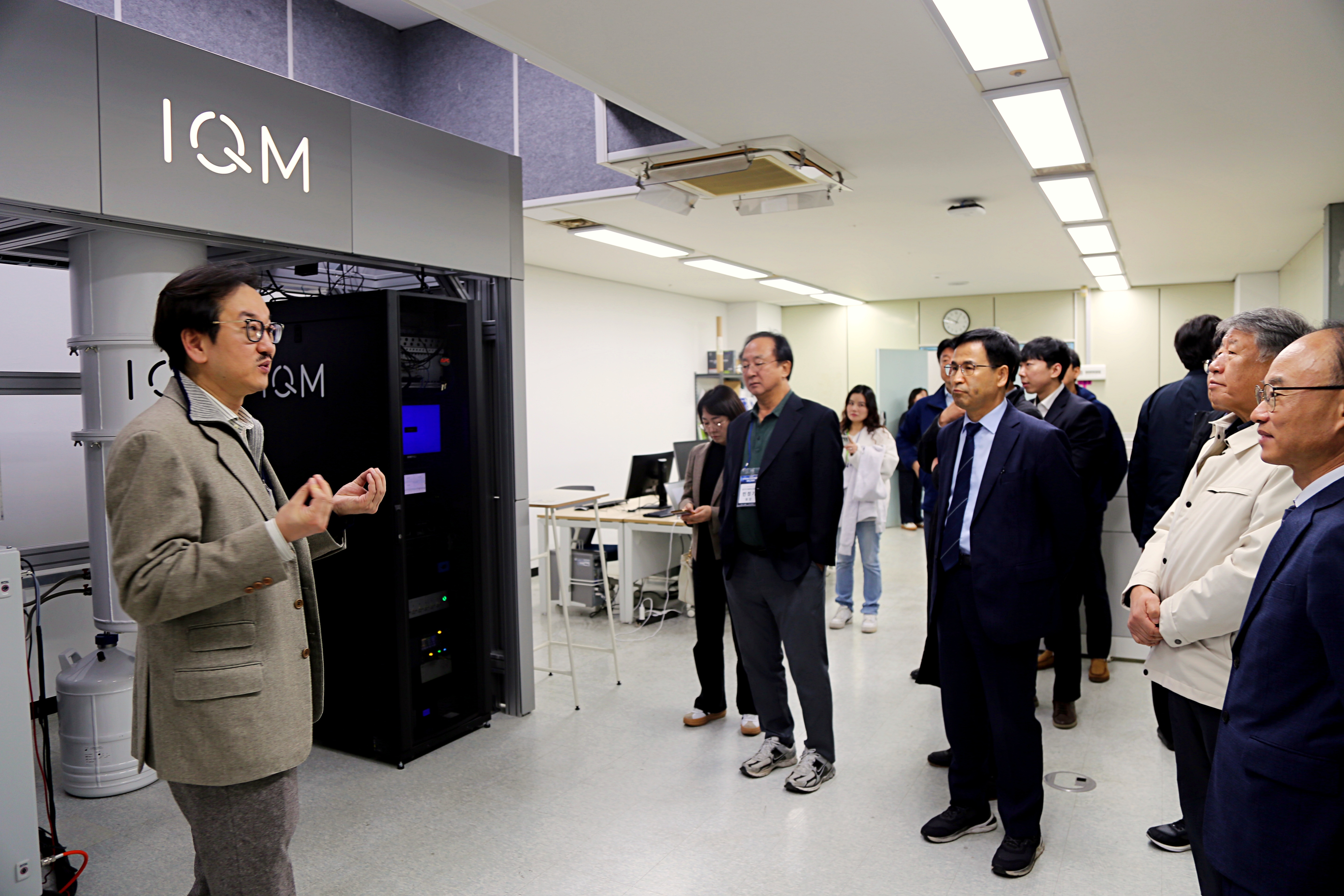 2025 지역 SW산업 발전 협의회 충북 간담회(25.10.30.)