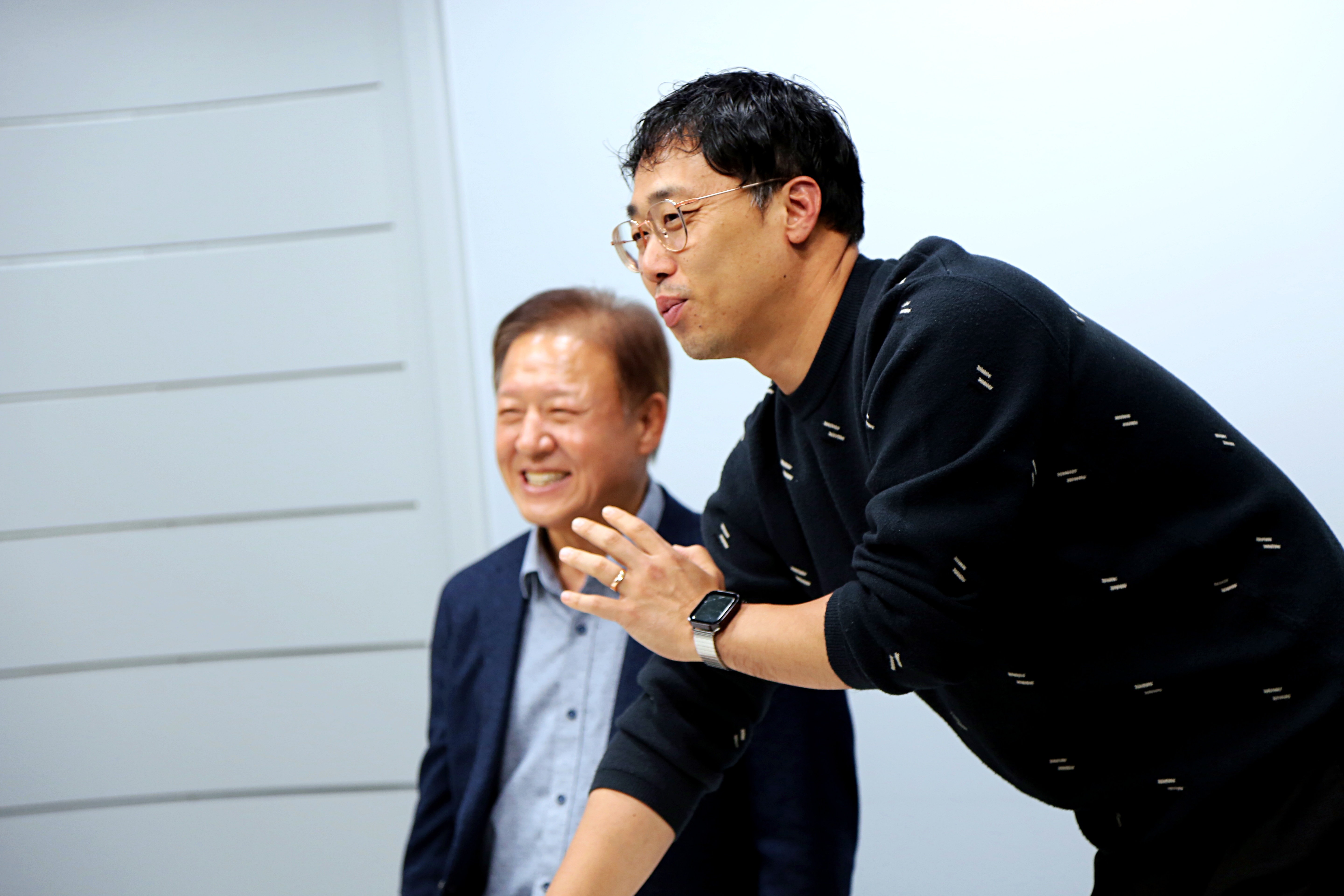 충청북도 도정 정책 자문단 충북과학기술혁신원 내방(25.10.31.)