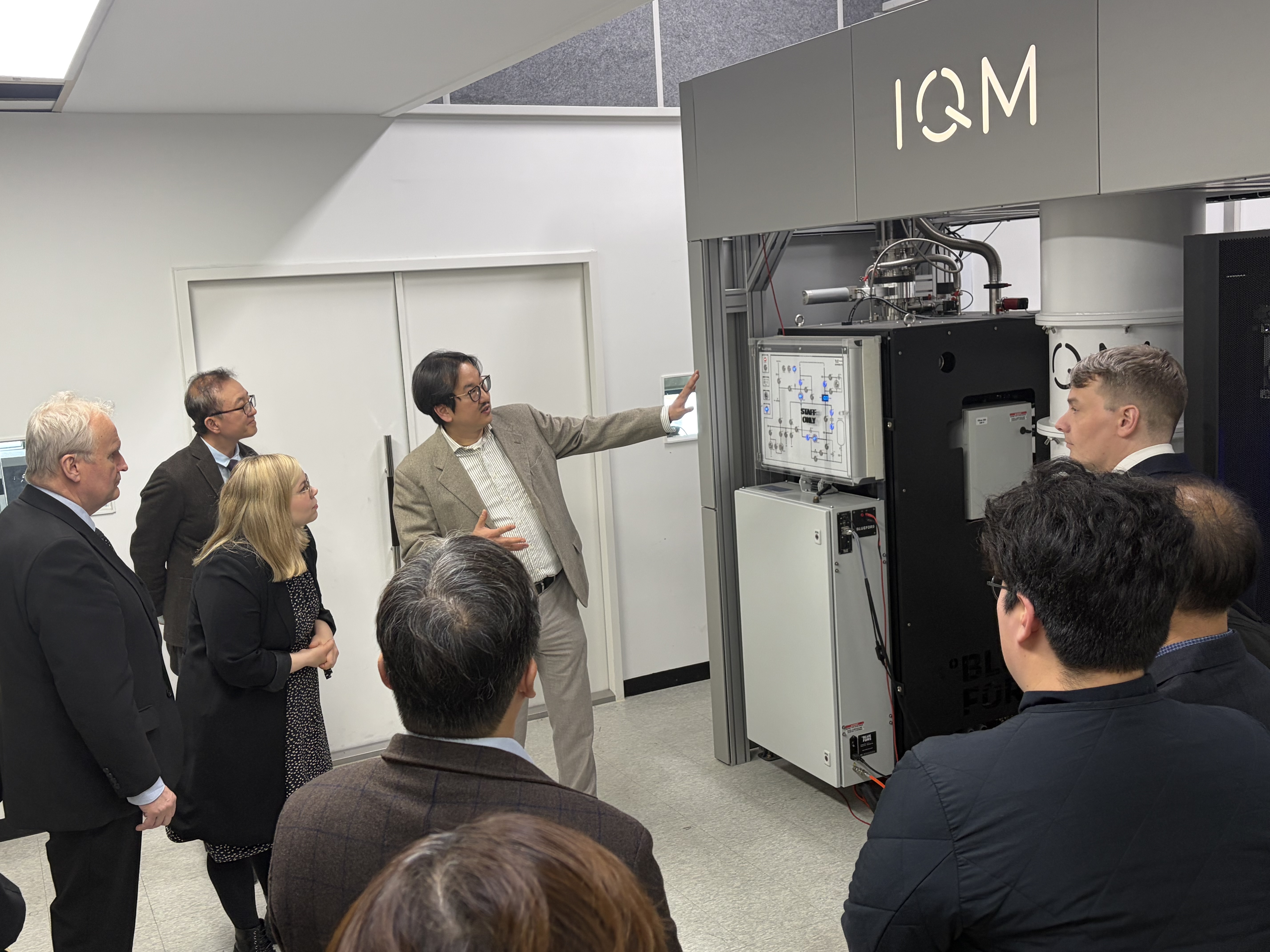 핀란드－충북 간 미래 양자기술 협력 간담회（２０２６。３。１１。）