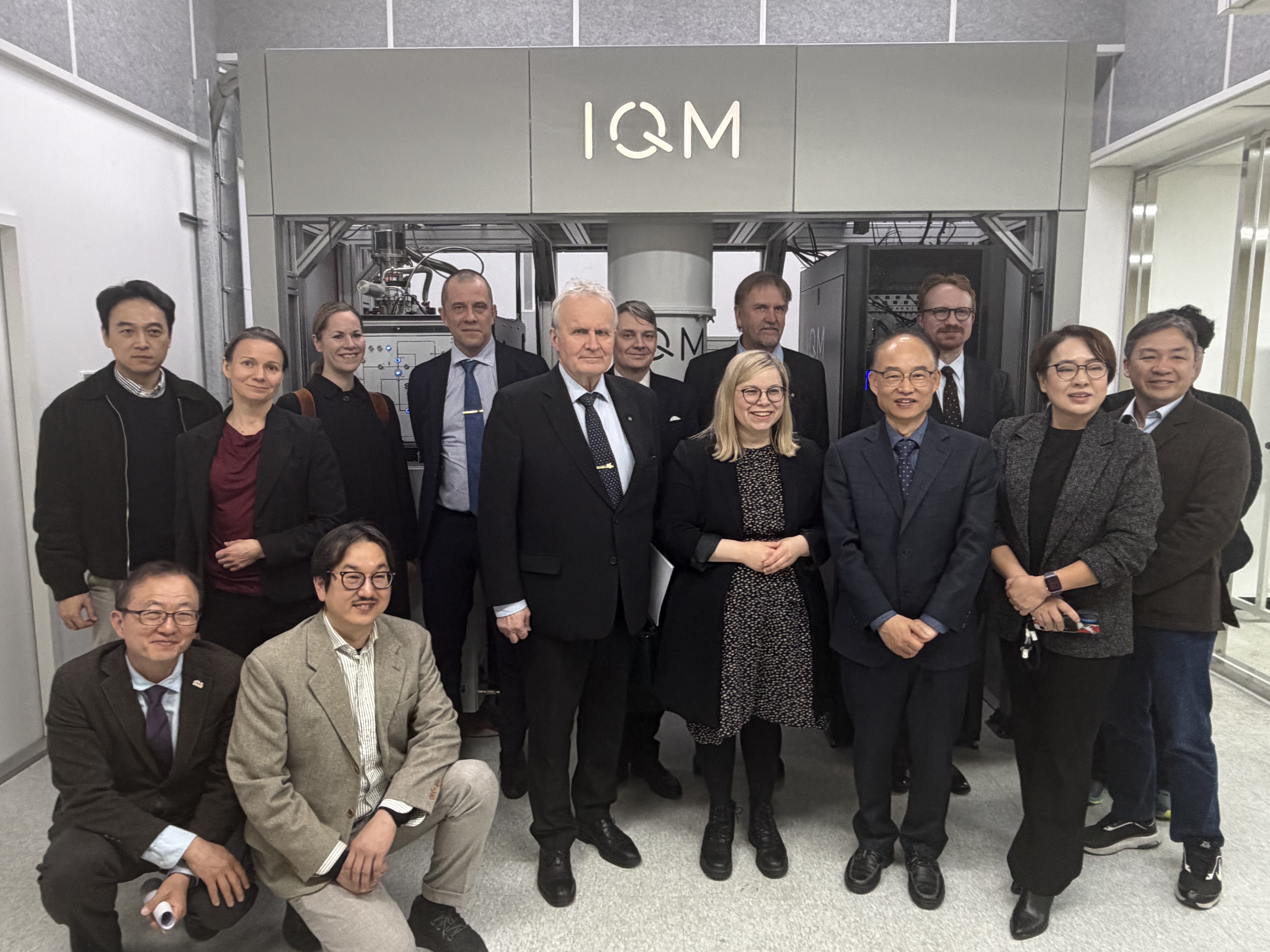 핀란드－충북 간 미래 양자기술 협력 간담회（２０２６。３。１１。）